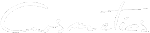 white logo